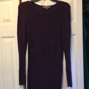 Sweater dress